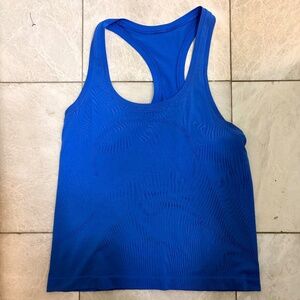 Lululemon Swiftly Tank